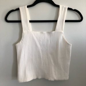 American Eagle Crop Top